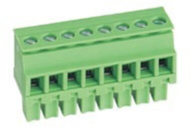 Terminal Blocks: SM C09 0386 04 YOC